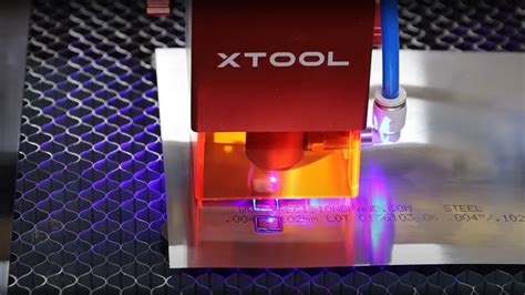 cut sheet metal with 30 watt diode laser video|cutting metals with diode laser.